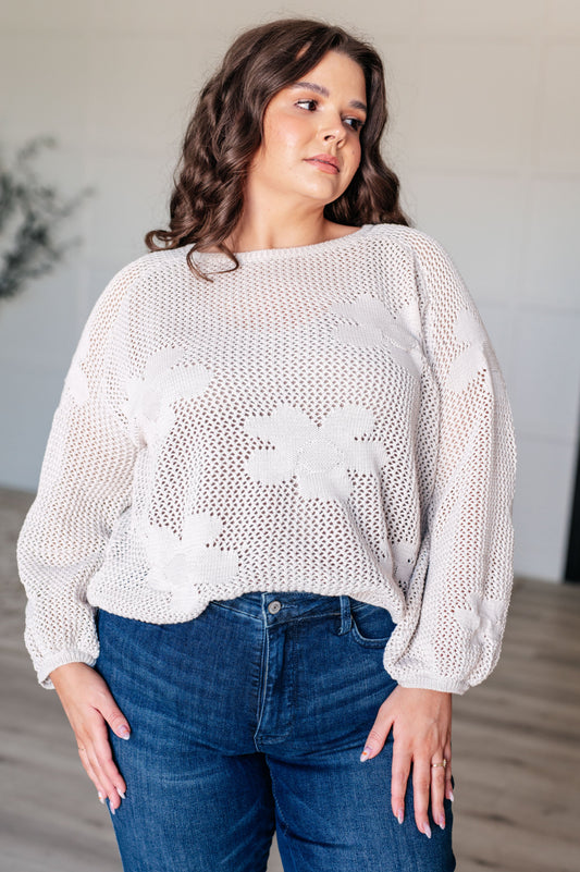Embracing It All Boatneck Sweater - Southern Divas Boutique