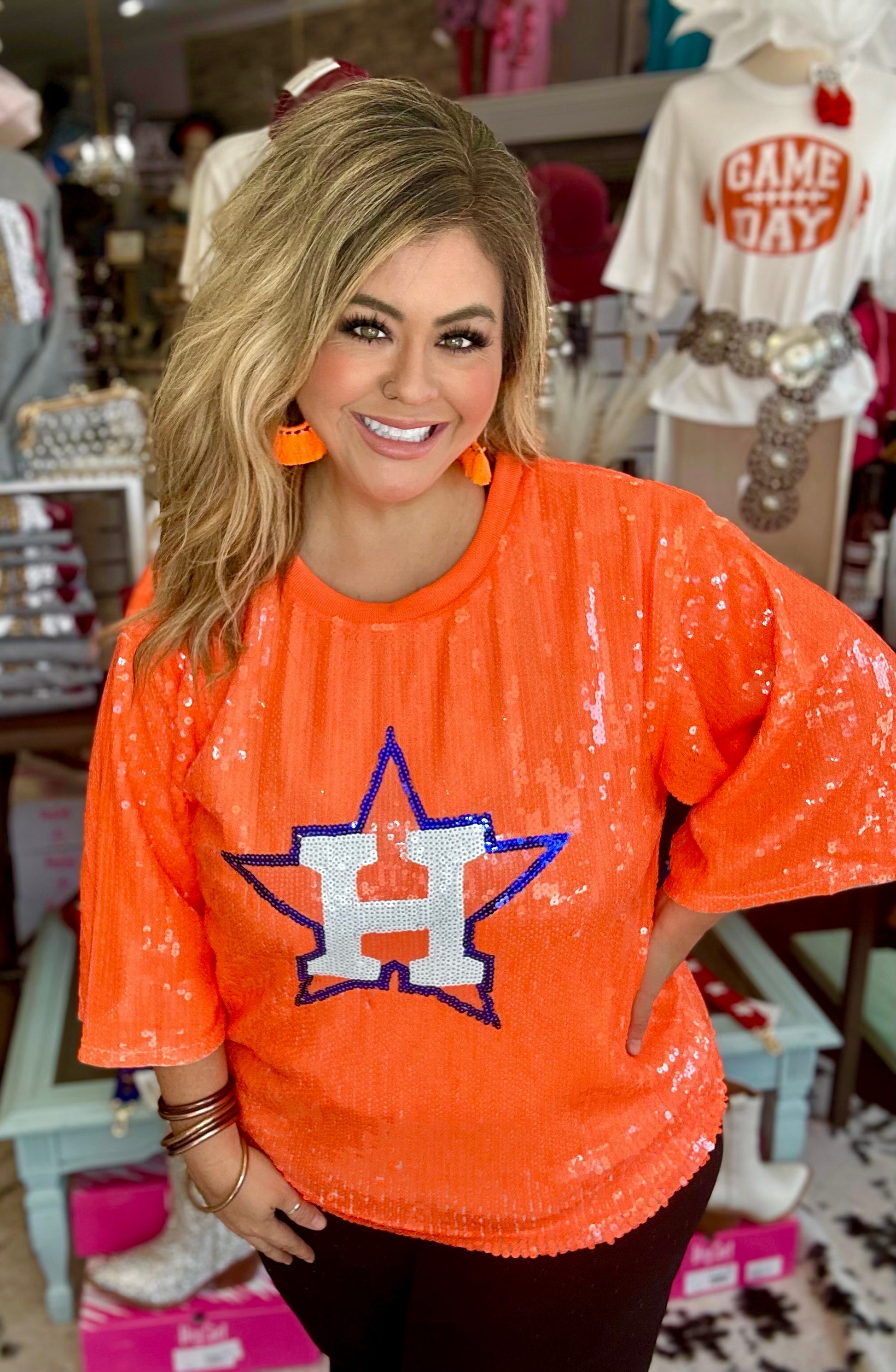 Astros  Gameday outfit, Jersey outfit, Denim outfit