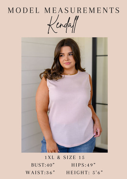 Cool Connections Peplum Tank - Southern Divas Boutique