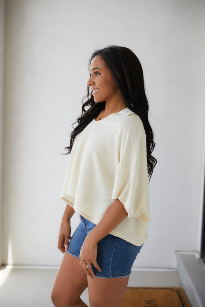 Brianna Crop Top - Southern Divas Boutique