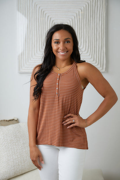 Tip Me Off Tank - Southern Divas Boutique