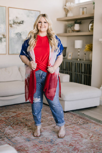 Juliet Star Crossed Boyfriend Jeans - Southern Divas Boutique