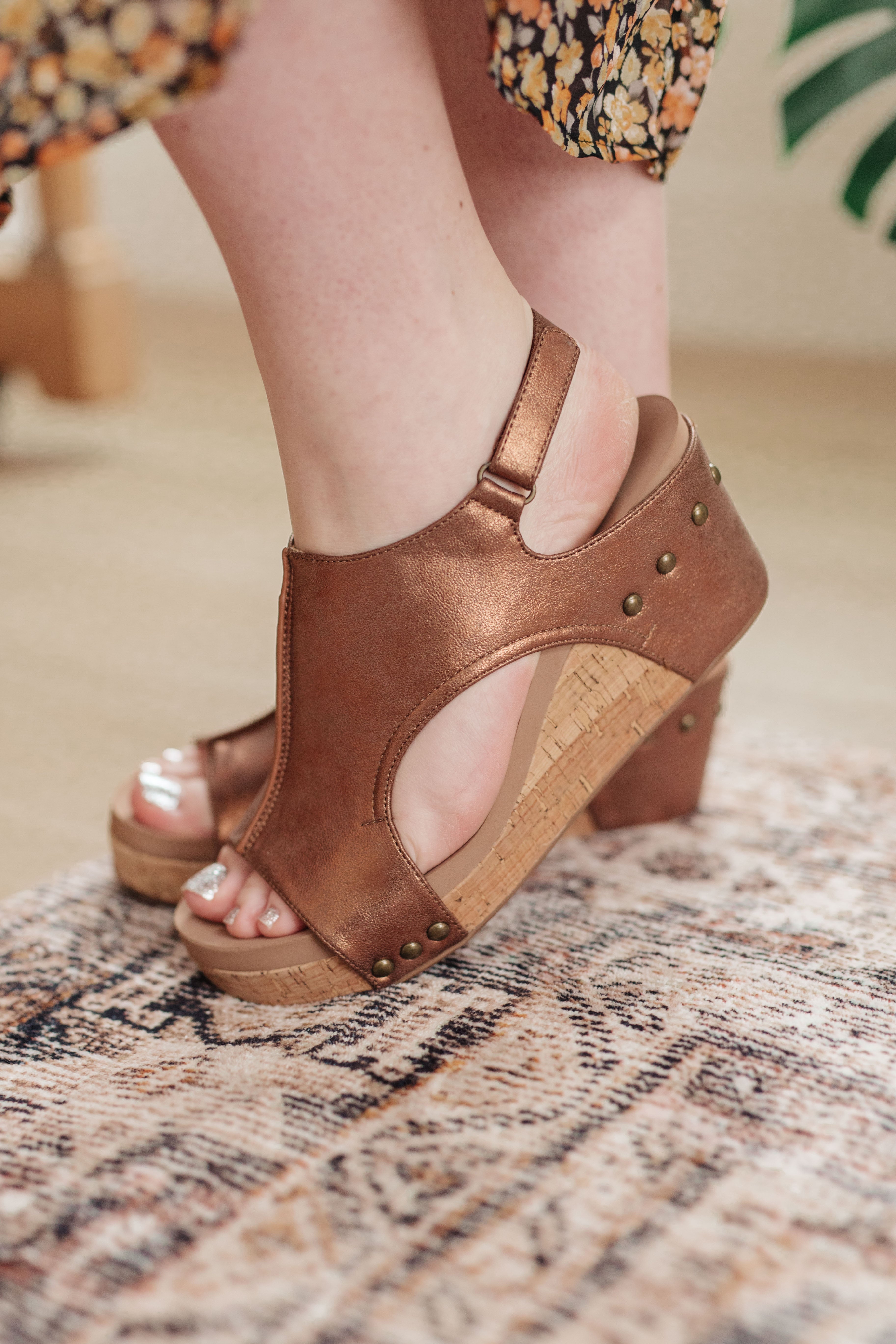 Wedges by Southern Divas Boutique